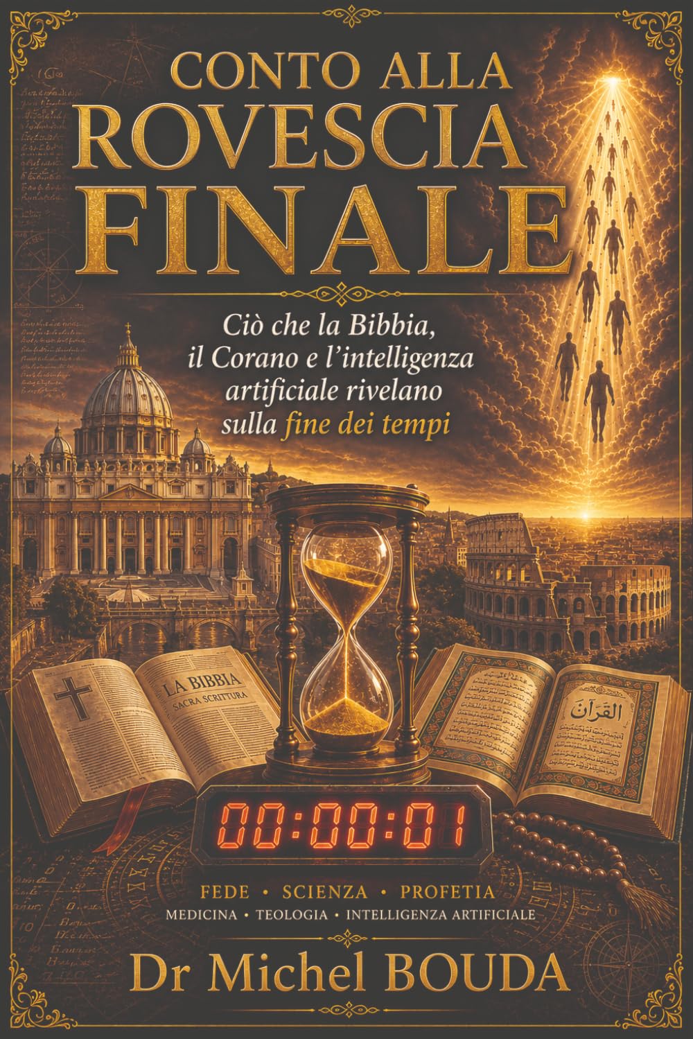 CONTO ALLA ROVESCIA FINALE: Ciò che la Bibbia, il Corano e l’intelligenza artificiale rivelano sulla fine dei tempi