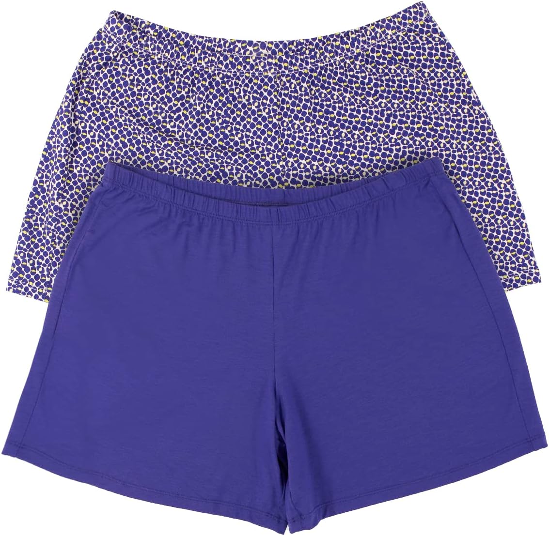 Felina | So Smooth Modal Sleep Short 2-Pack