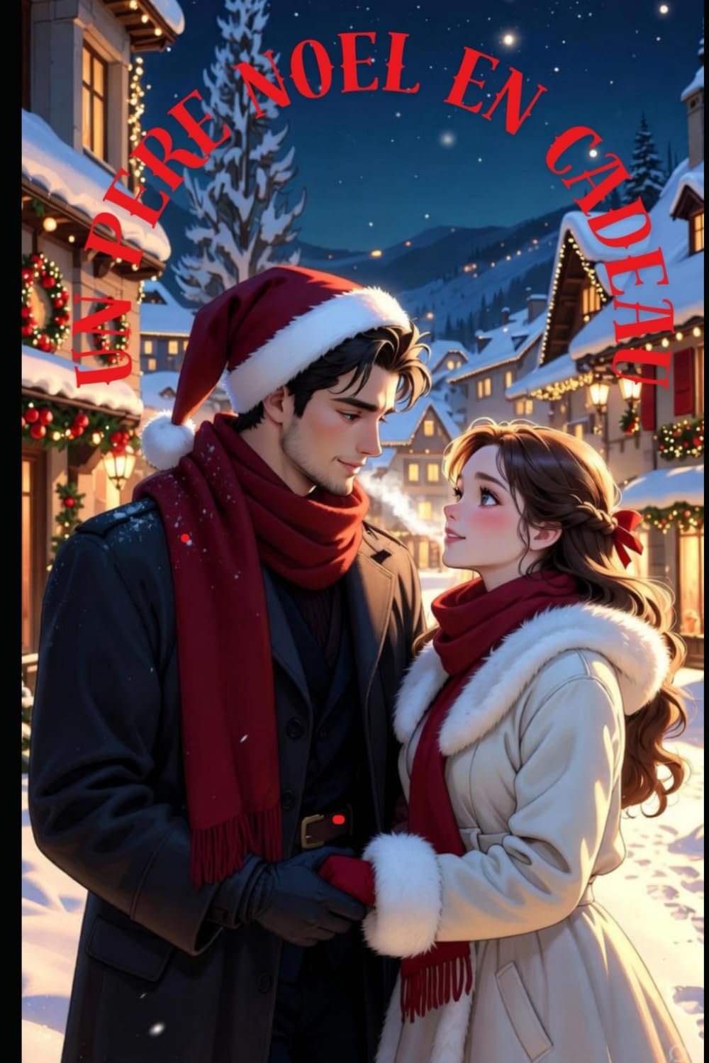 UN PERE NOEL EN CADEAU