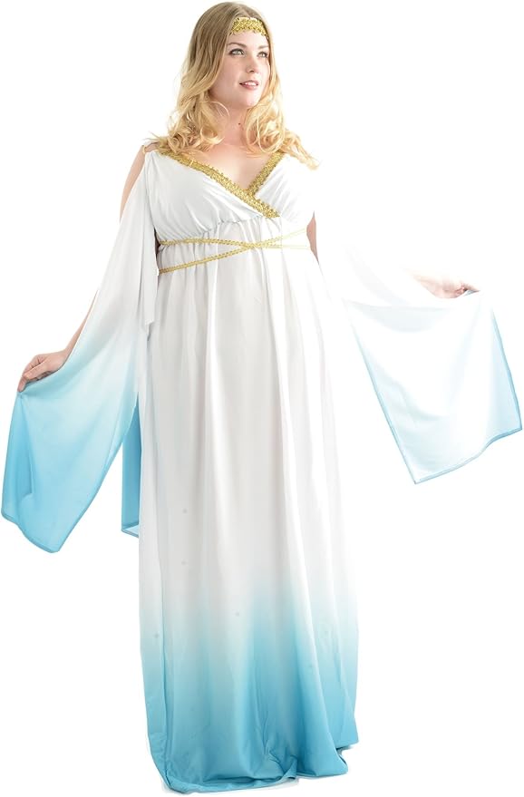 Plus size greek goddess Clearance