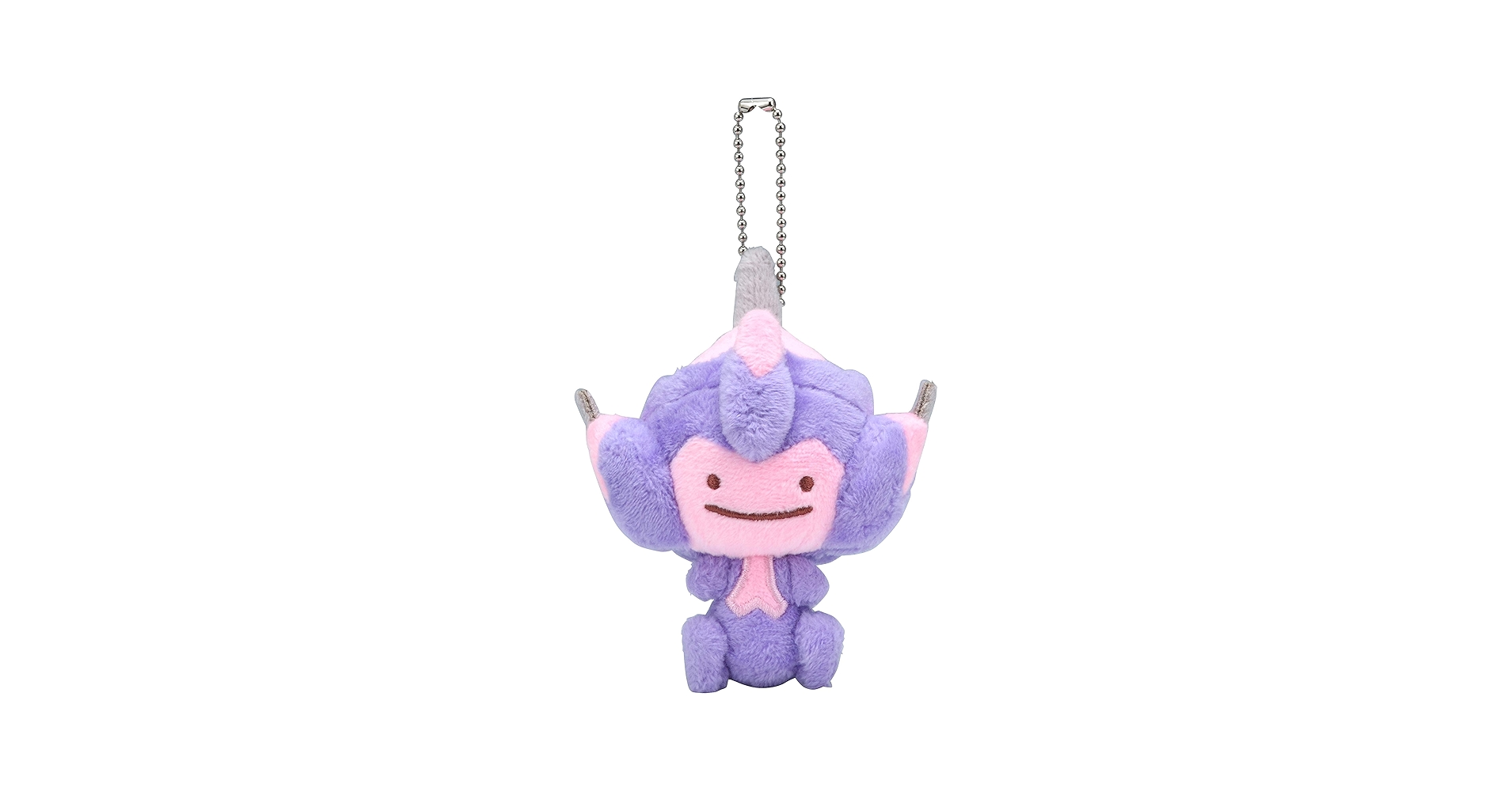 へんしん！メタモン　ドガース　マスコット Amazon.co.jp: ポケモンセンターオリジナル ぬいぐるみ へんしん