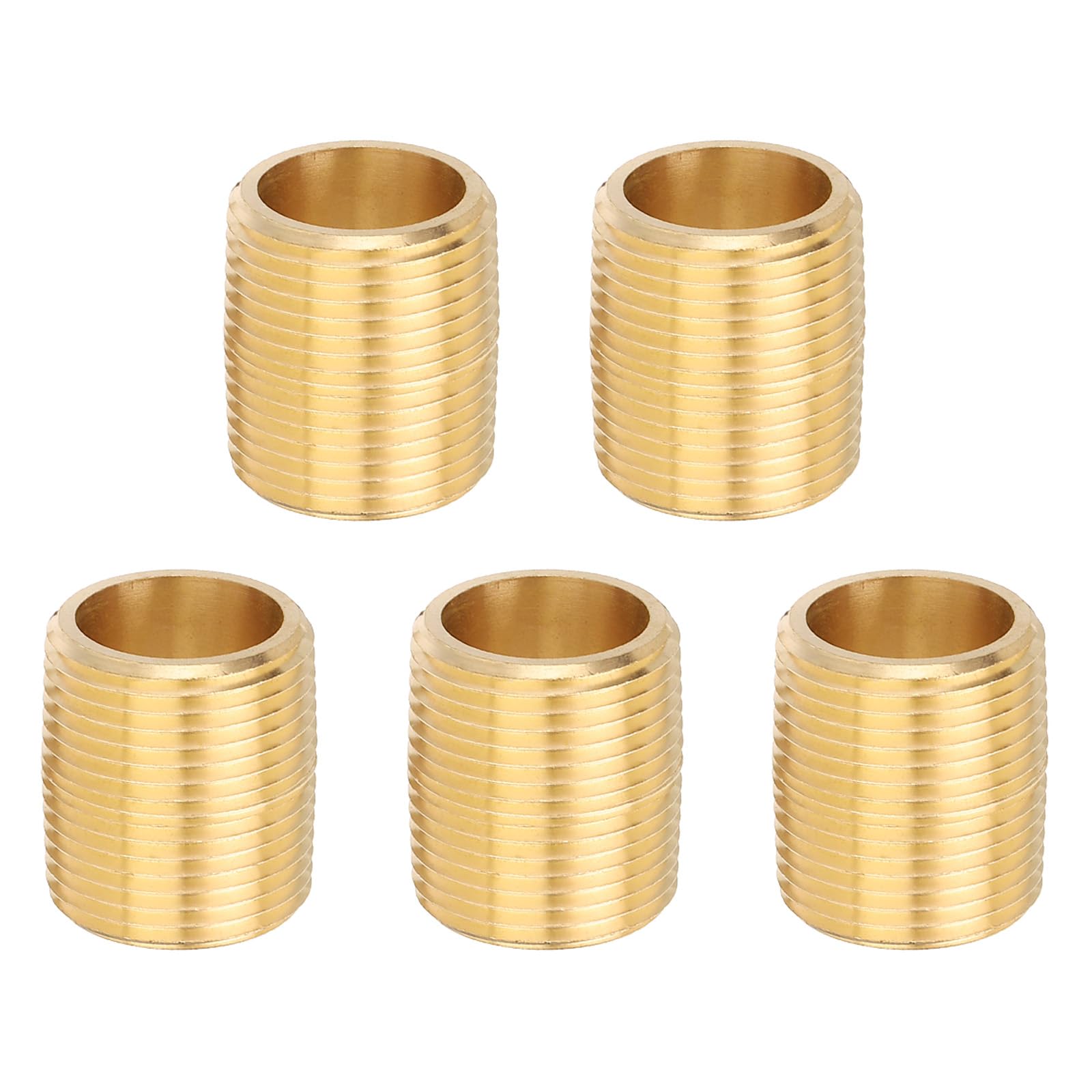 Raccord de tuyau NPT 3/4" court PATIKIL pour simplifier vos réseaux de carburant