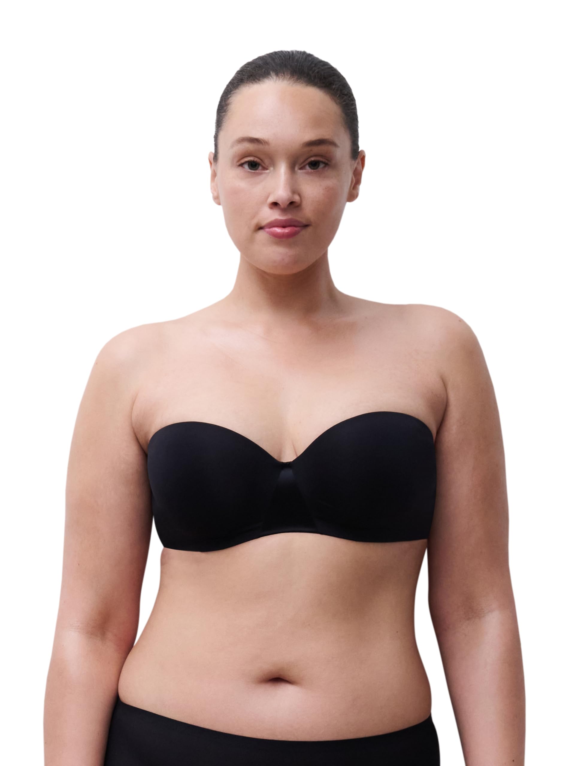 Chantelle ESSENTIALL, Bandeau T-Shirt-BH, Unnsichtbare Unterwäsche für Damen