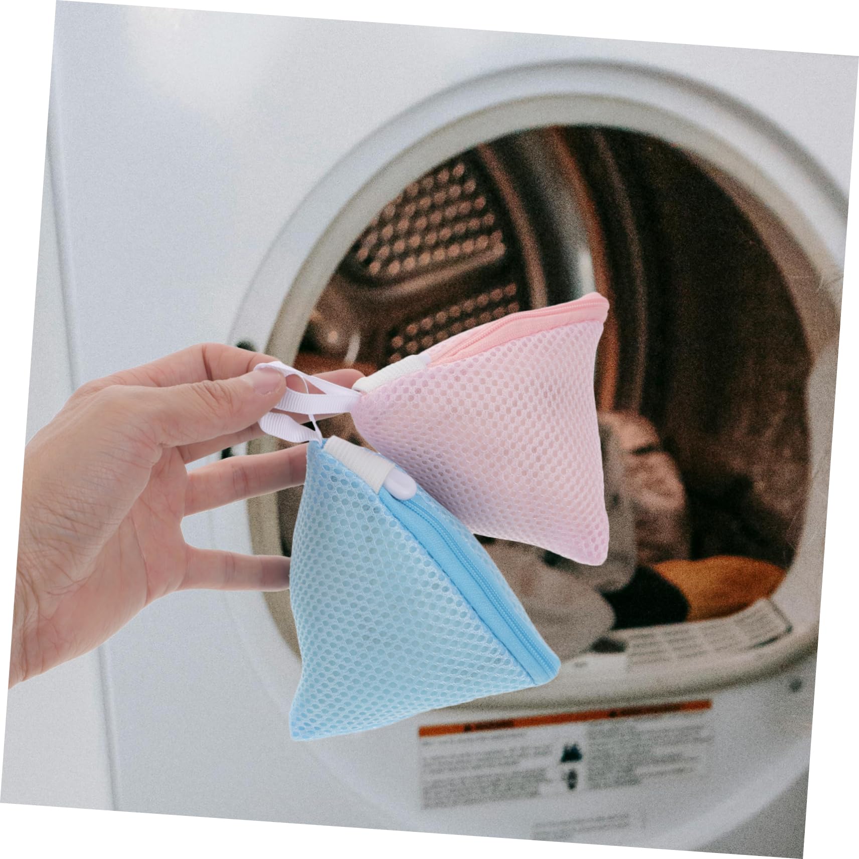 PRETYZOOM 20stücke Teiliges Mini Waschbeutel Für Unterwäsche Und Socken Wiederverwendbare Mesh Wäschesäcke Für Empfindliche Textilien Für Waschmaschine Und