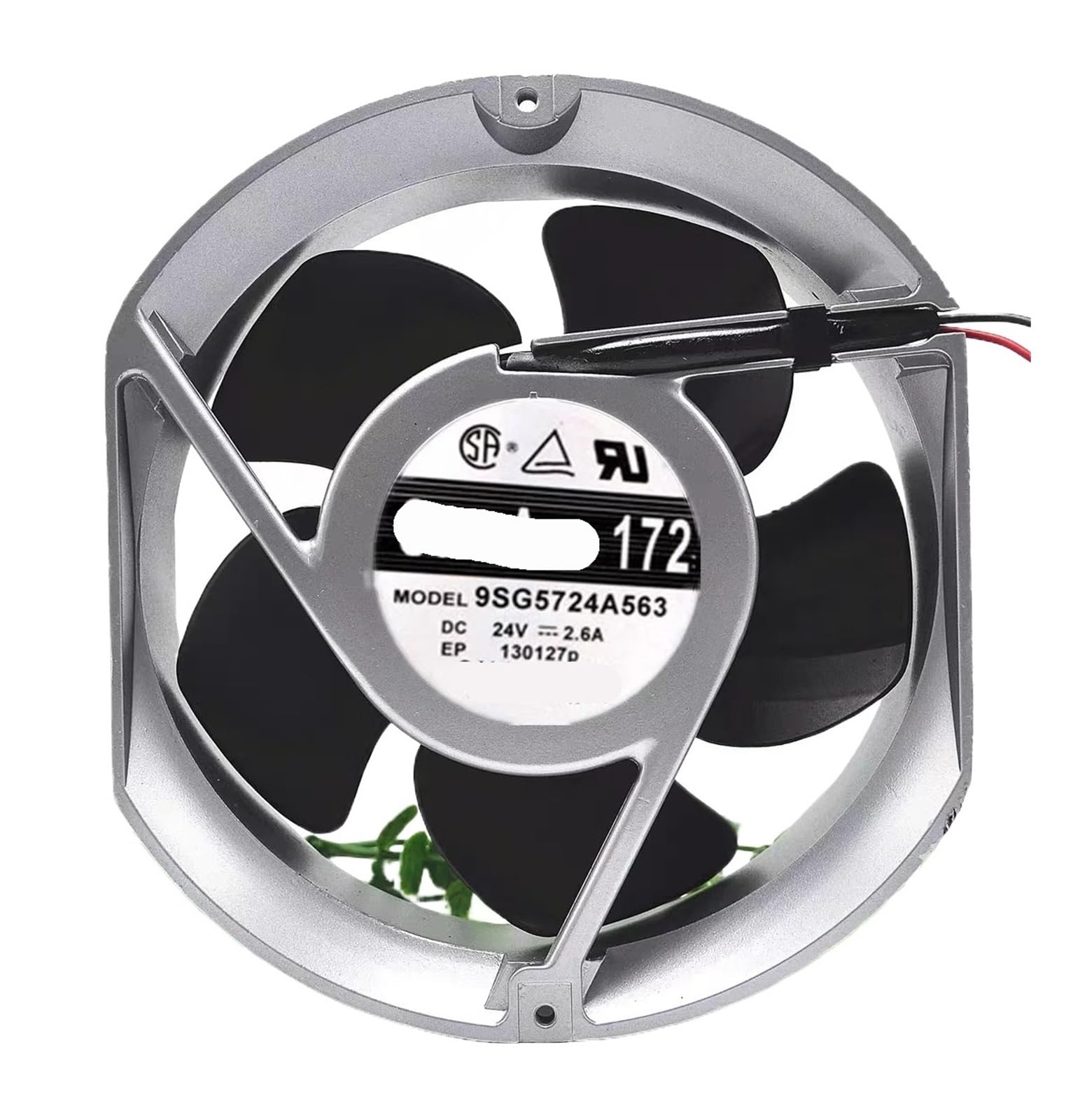 CJKXPZMH 9SG5724A563 24V 2.6A 17251 172 * 51mm Cooling fan