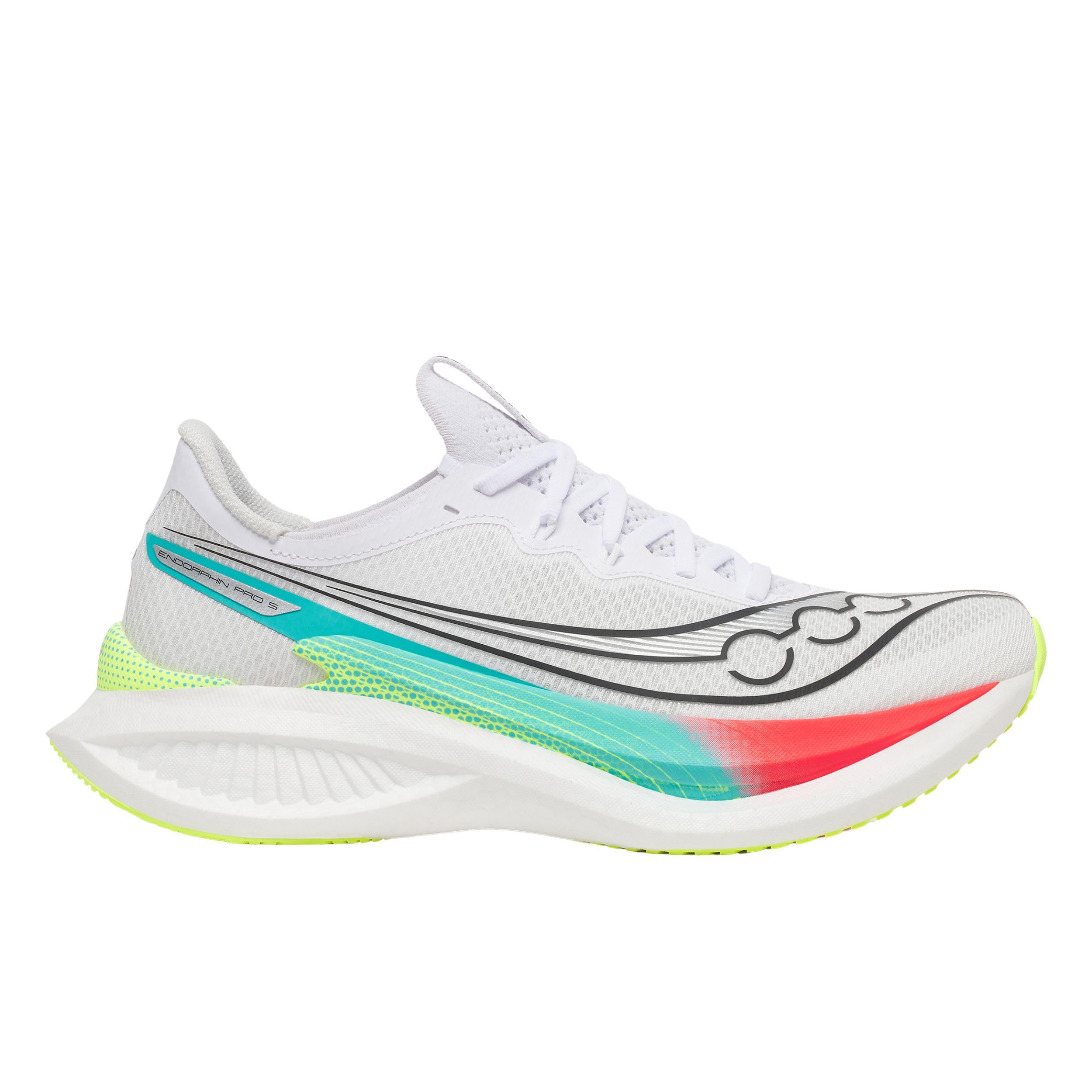 Saucony Endorfina Pro 5 1010 - White Multi 40