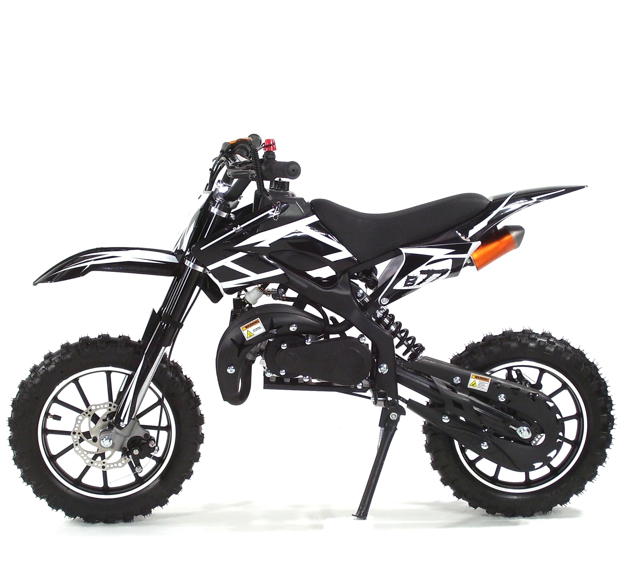 Pocketbike Dirtbike Pocket Cross Bike motocykl dziecięcy 49 cm³ 55935