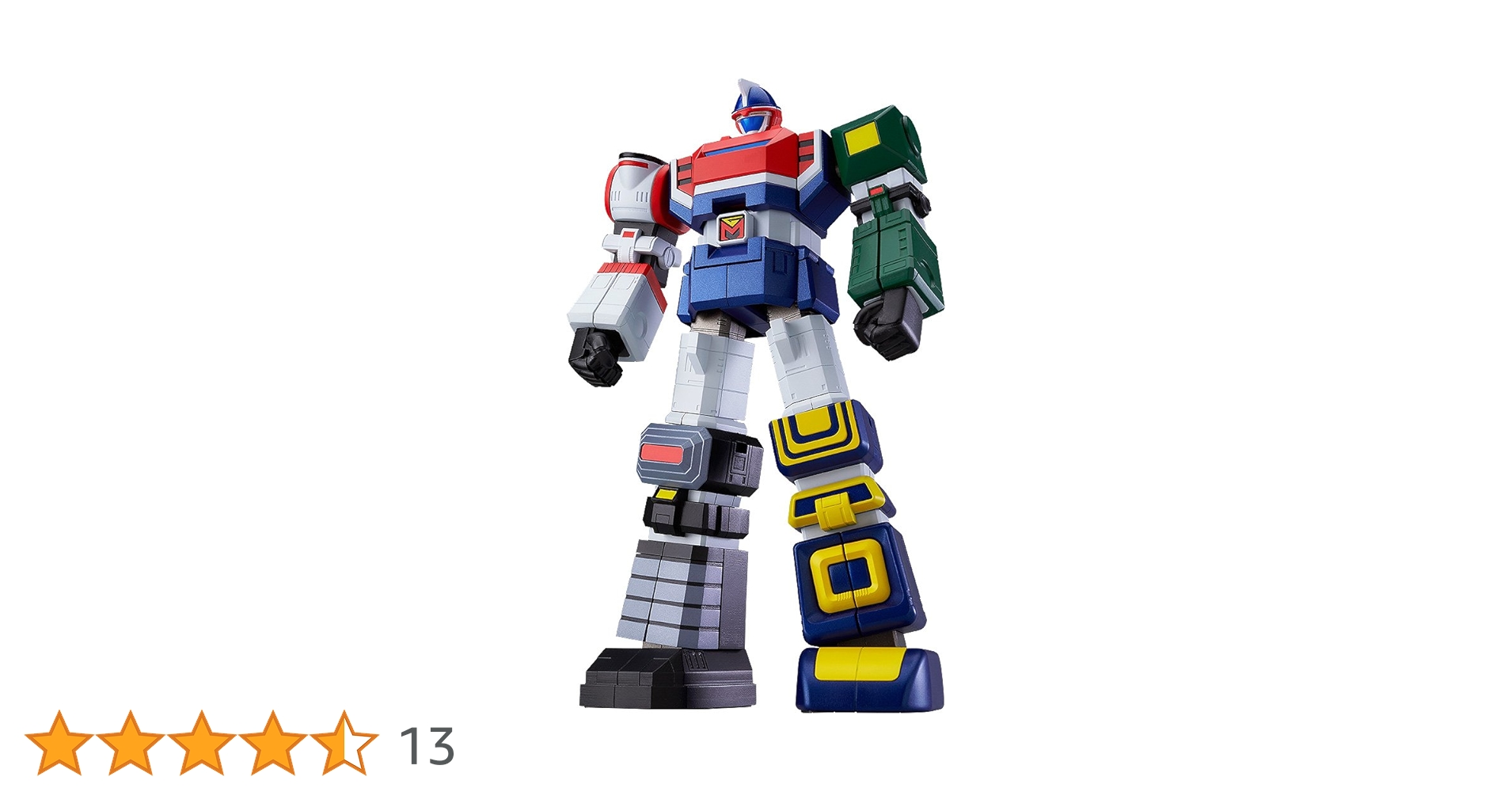MODEROID 六神合体ゴッドマーズ ノンスケール PS&amp;ABS製 組み立て式プラスチックモデル z2zed1b Amazon | MODEROID 六神合体ゴッドマーズ ノンスケール