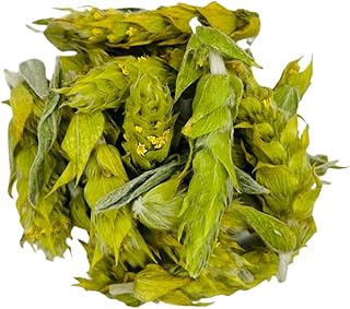 Zertifizierte Bio Griechischer Bergtee Schneiden 85g - 1,95kg Sideritis Scardica Ernte Juni 2022 (220 gramm)