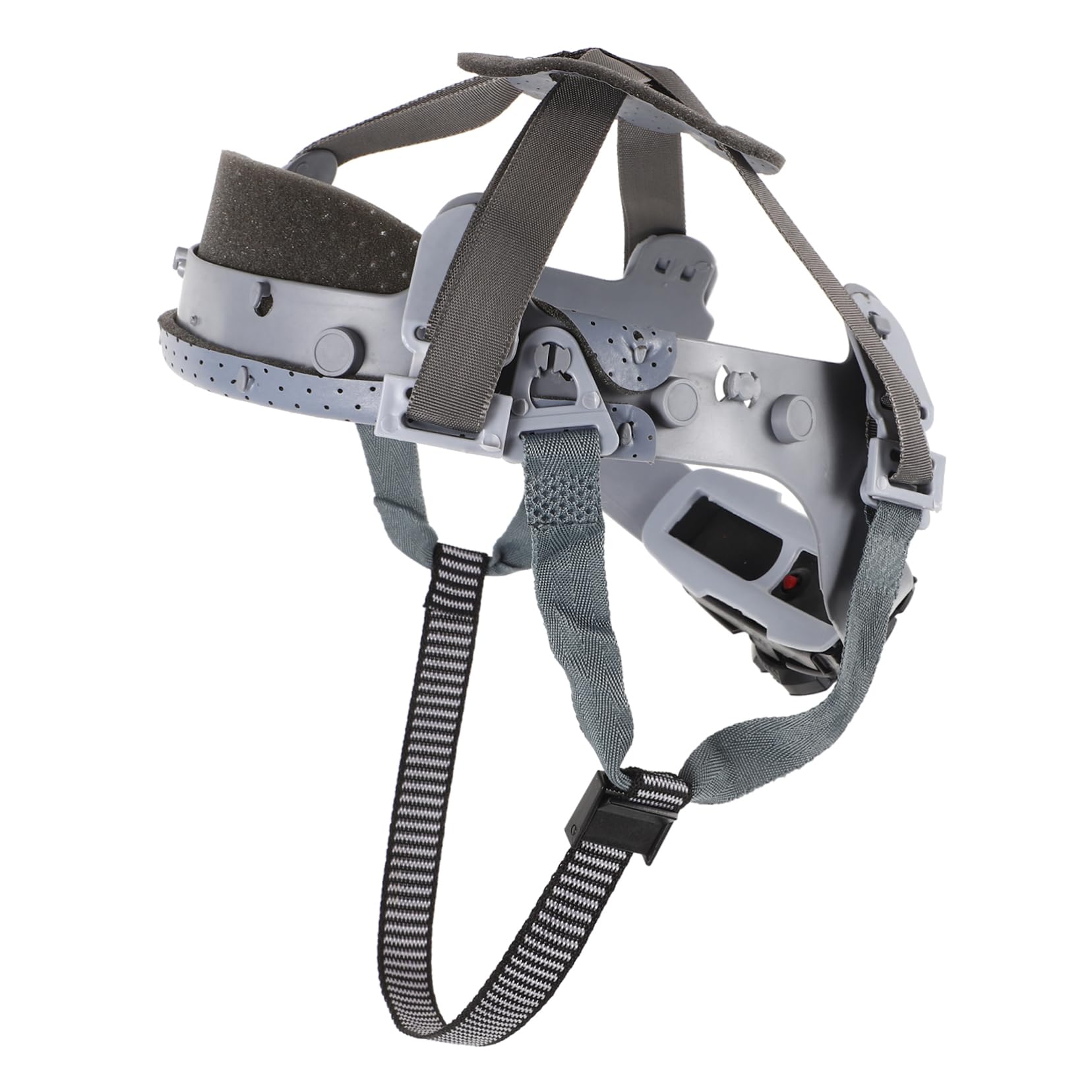 Holibanna Forro del Casco Absorbente Sudor Forro De Casco Reemplazo Casco Casco Forro De Suspensión De Casco Transatlántico Revestimientos Recubrimiento Casco De Seguridad Blanco Paño