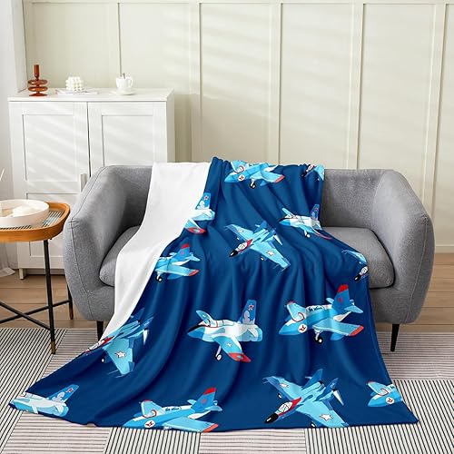 Miniatura 24 de Manta de cama con diseño de girasoles amarillos para todas las estaciones, 30 x 40 pulgadas, estilo rústico de granja, manta ligera para sofá cama