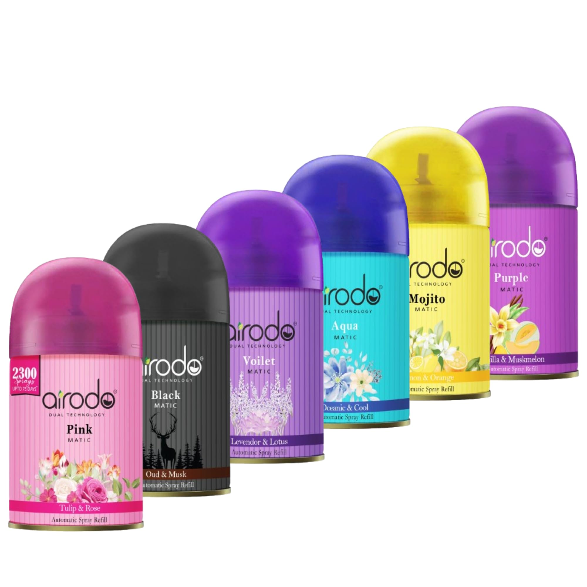 Airodo Mojito Air Freshener - 4 Refills -29