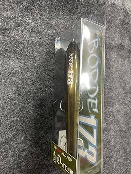 Amazon.co.jp: D-CLAW ボルデ 173 ディークロウ BORDE オリカラ メバル