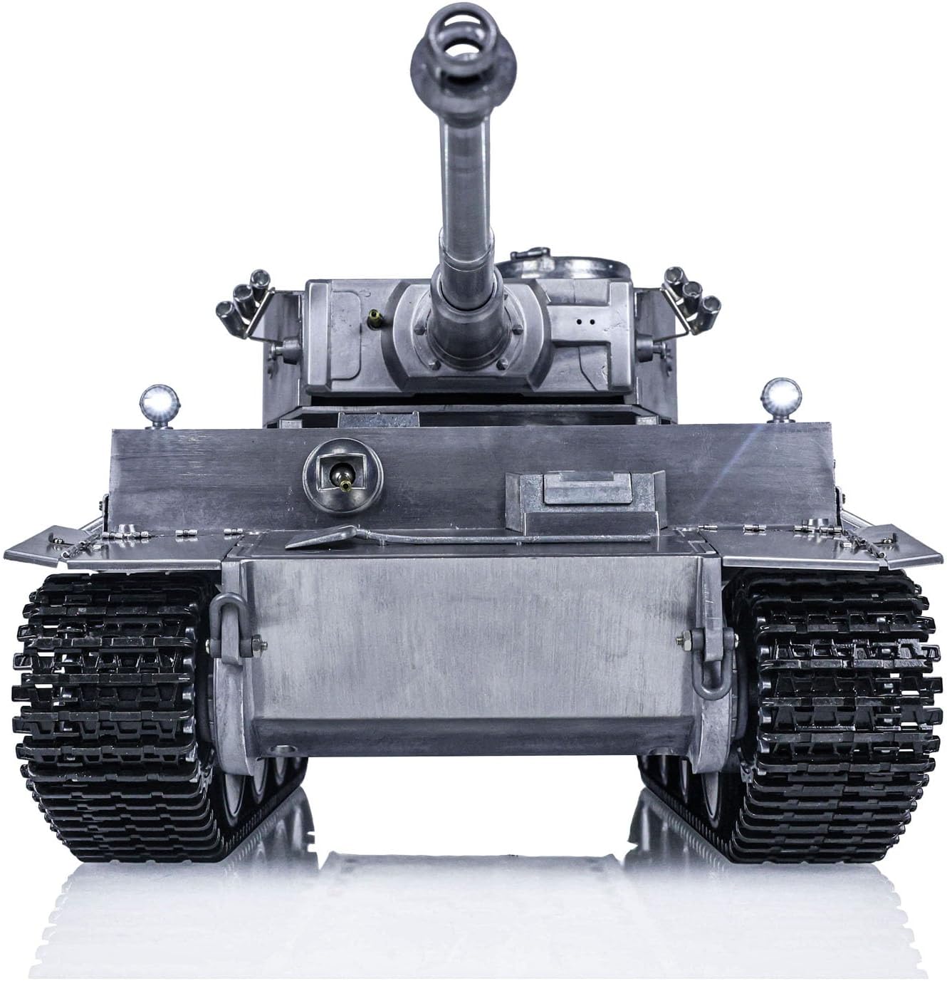 Mato Full Metal 1/16 Scale German Tiger I Bb Shooting RTR Remote Control Tank 1220