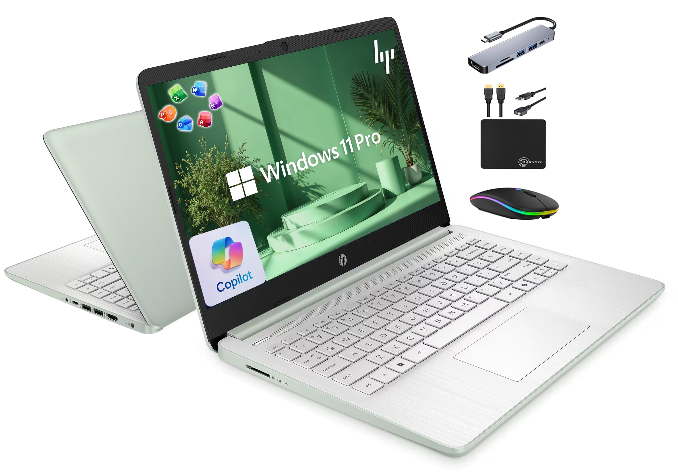 HP 14 Lifetime Office Copilot