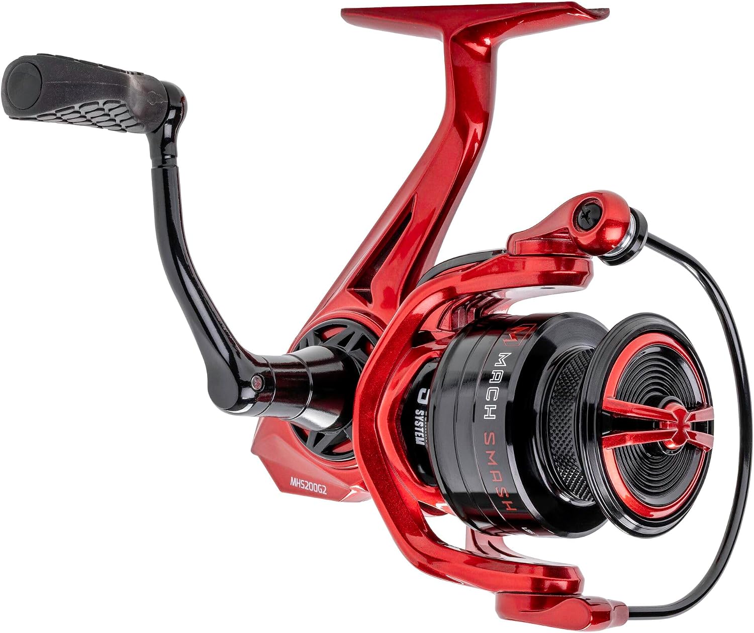 Lew’s MACH Smash Spinning Reel & Fishing Rod Combo