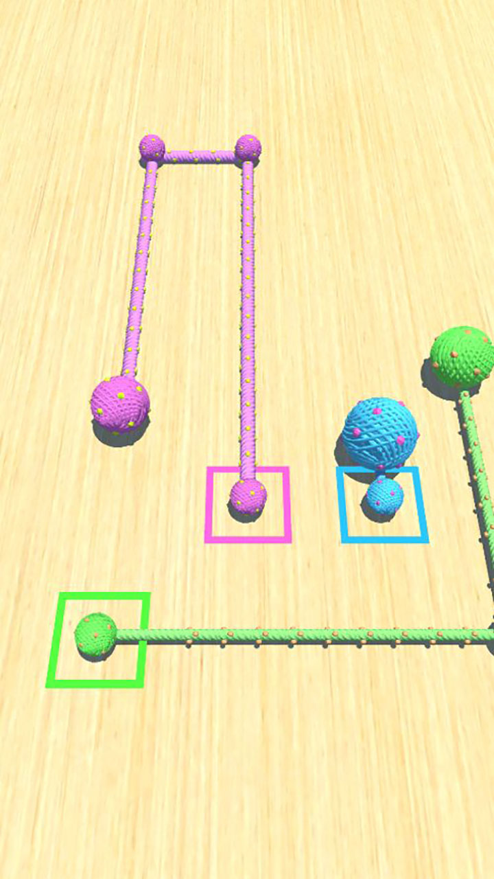 Entangled Rope Push 3D - App on Amazon Appstore
