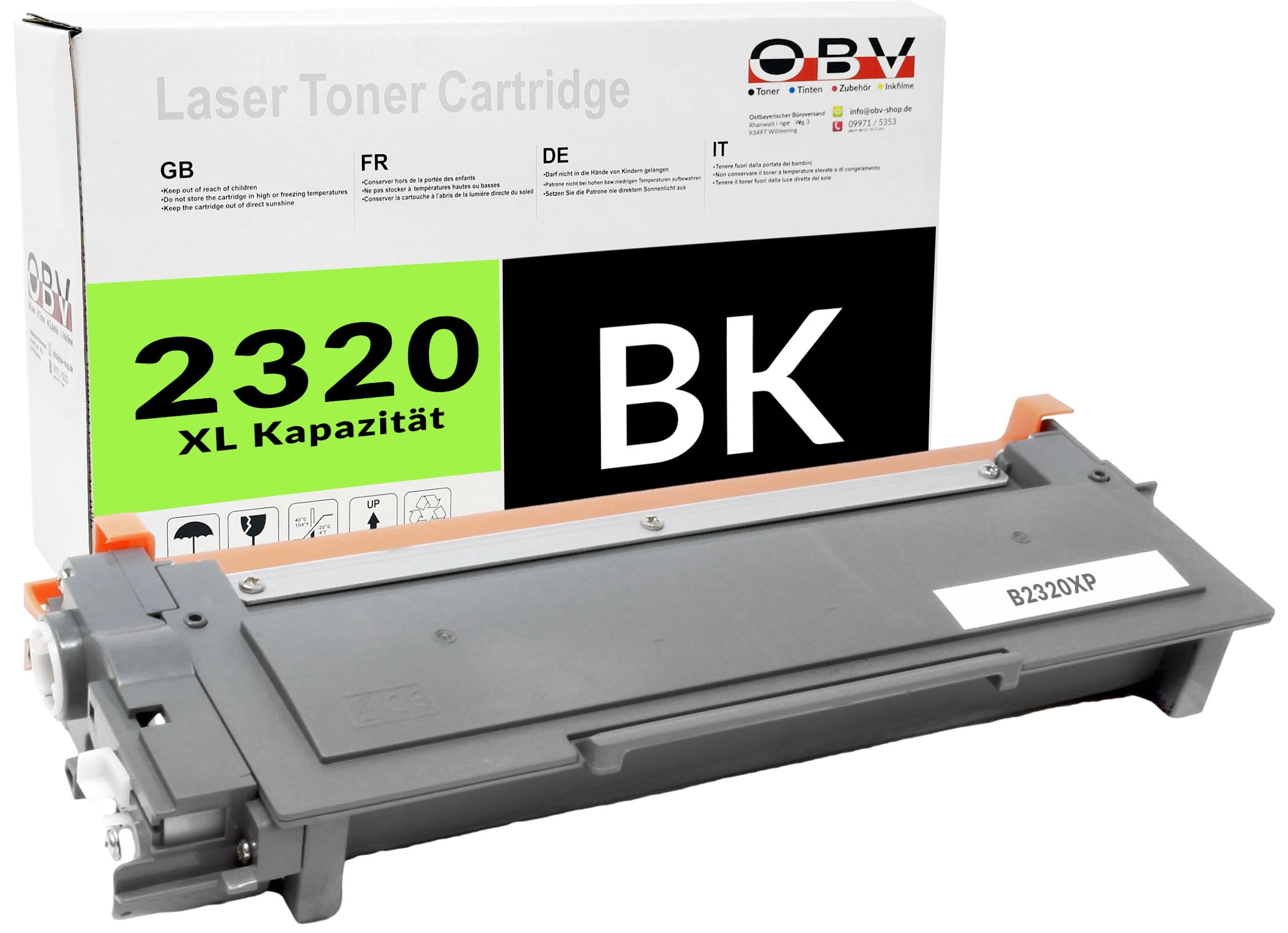 Toner Compatible Para Dcp-l2540dw | Cuotas Sin Interés - Foto 8