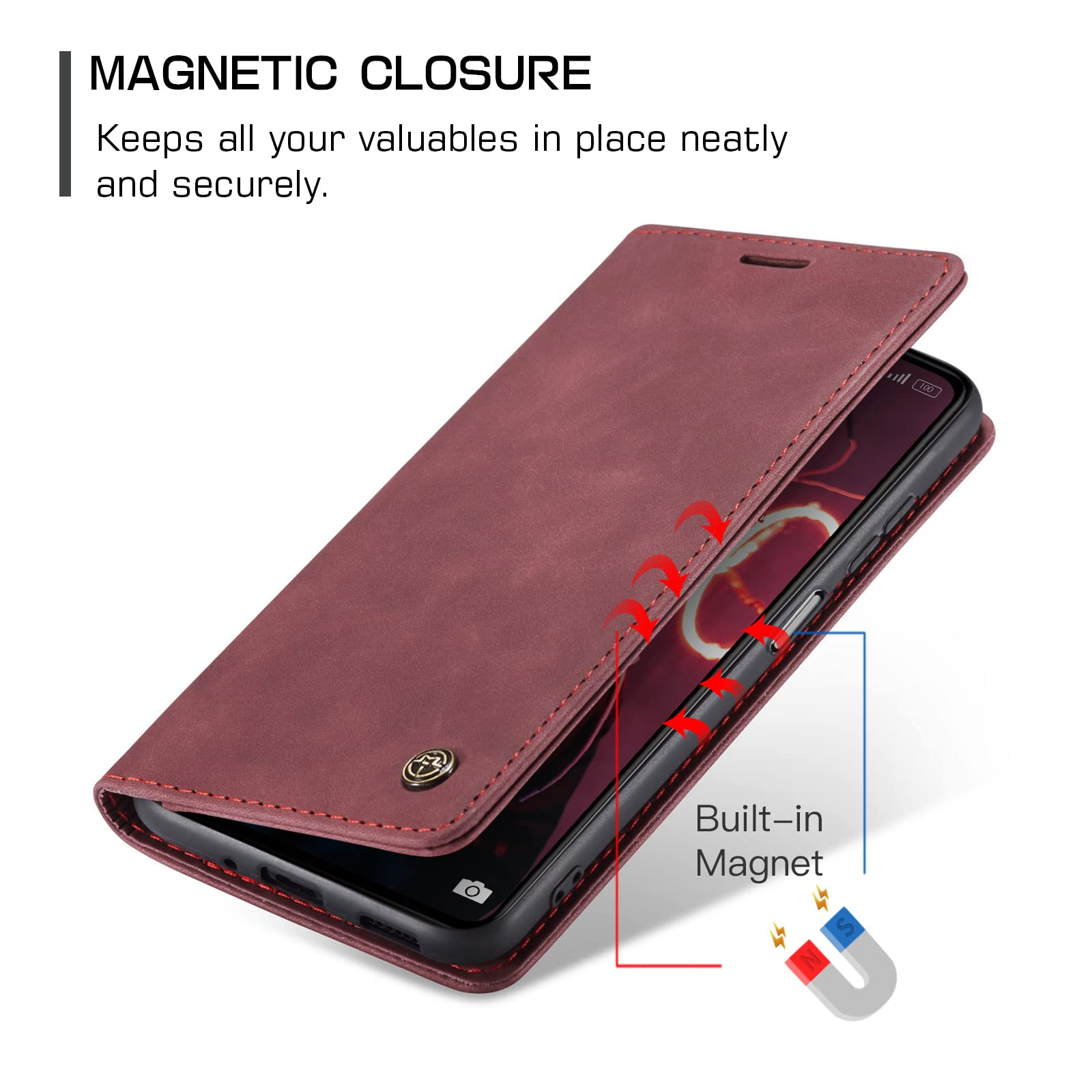 UFinetech Redmi Note 12 Pro/Xiaomi POCO X5 Pro 5G Case - Image 3