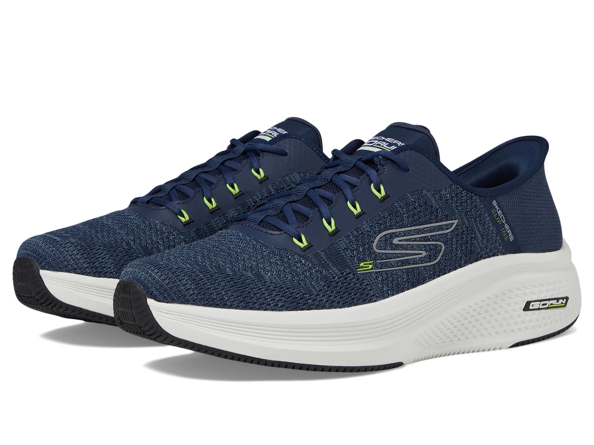 SkechersMen's Hands Free Slip-ins: Go Run Elevate 2.0 Steady Motion Sneaker