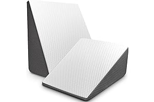 Ultimate Sleep Apnea Solution: The 12 Inch Wedge Pillow for Comfort and Relief