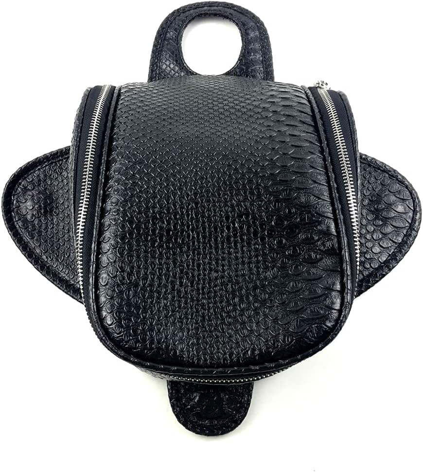 Motorcycle Gas Oil Fuel Tank Saddle Bag Magnetic Tank Bag Waterproof Bag for For Harley 883 1200 : Automotive