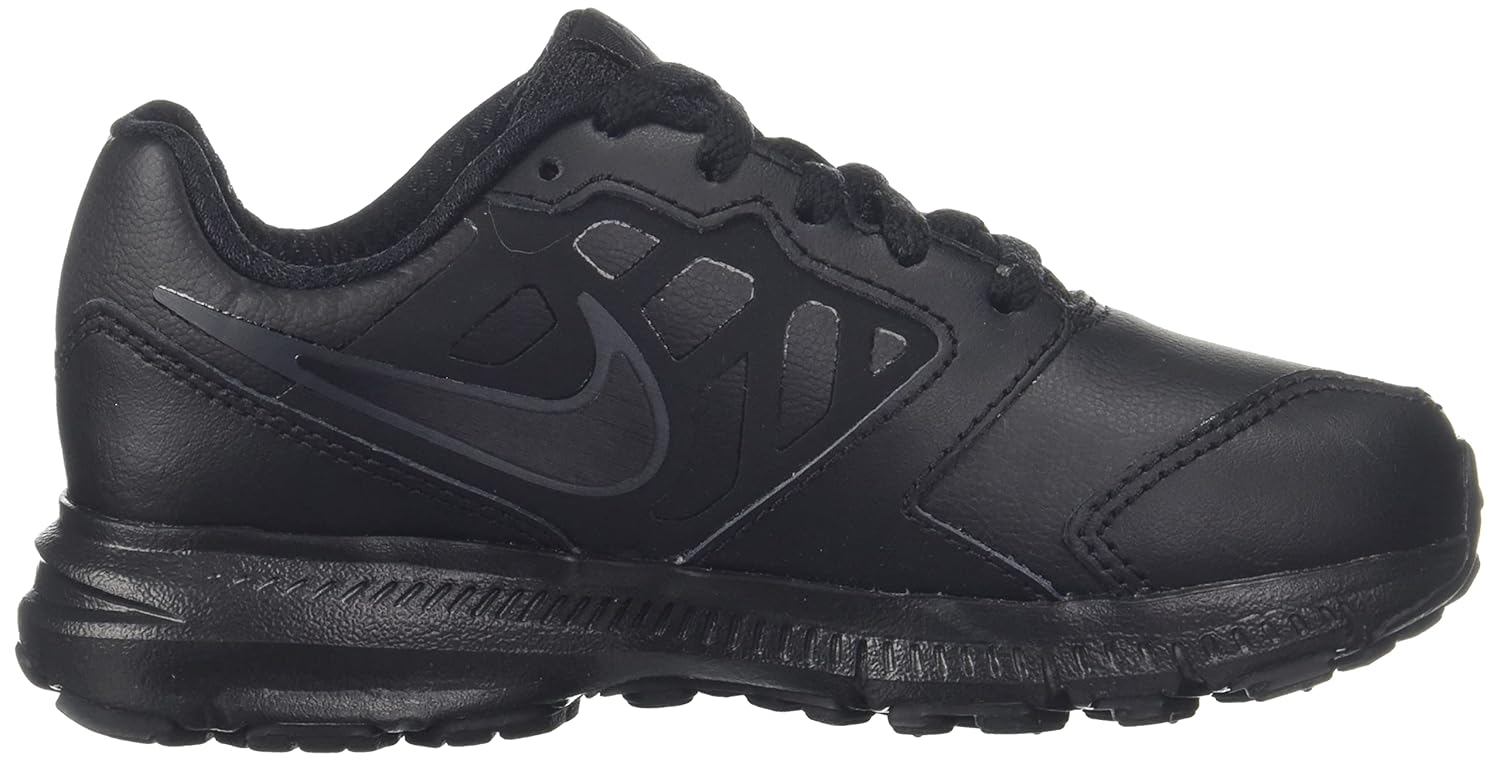 Nike Boys Black-Anthracite Running Shoes - 10.5 UK 4 71NuF mLKpL. SL1500