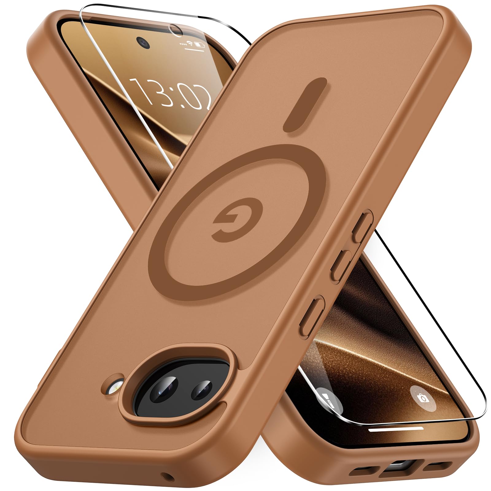 Étui magnétique Google Pixel 10a Vansdon finition premium - 8