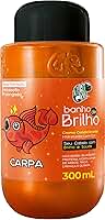 Kamaleão Color - Banho de Brilho - Creme Condicionante - Hidratante Com Cor