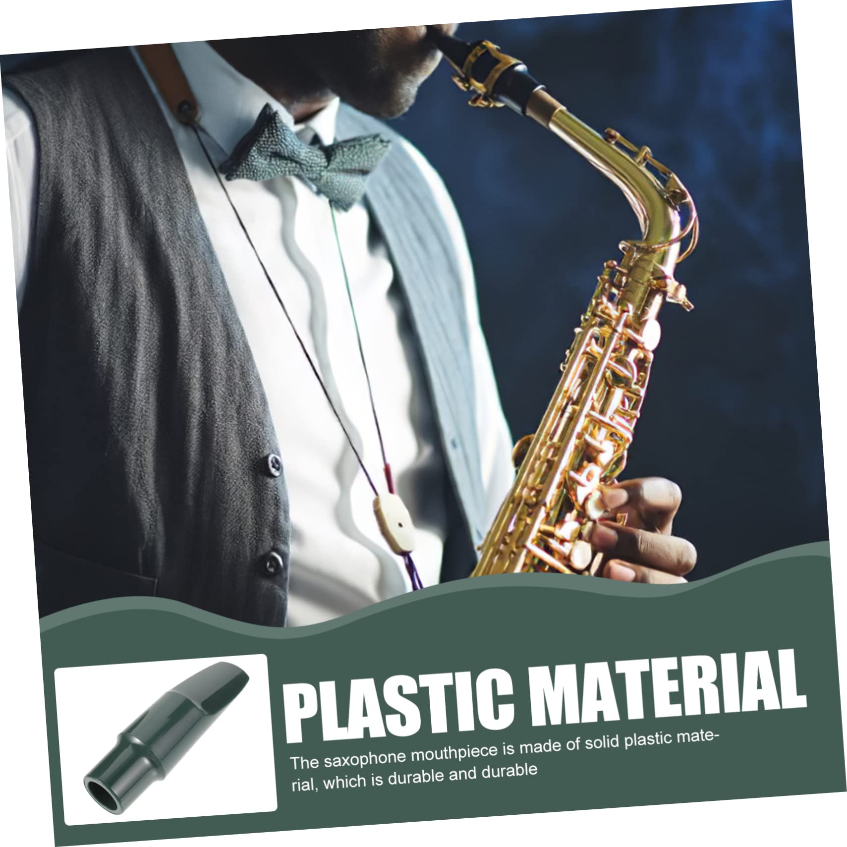 Amazon | CIMAXIC マウスピース ス アルト ス マウスピースチック 交換