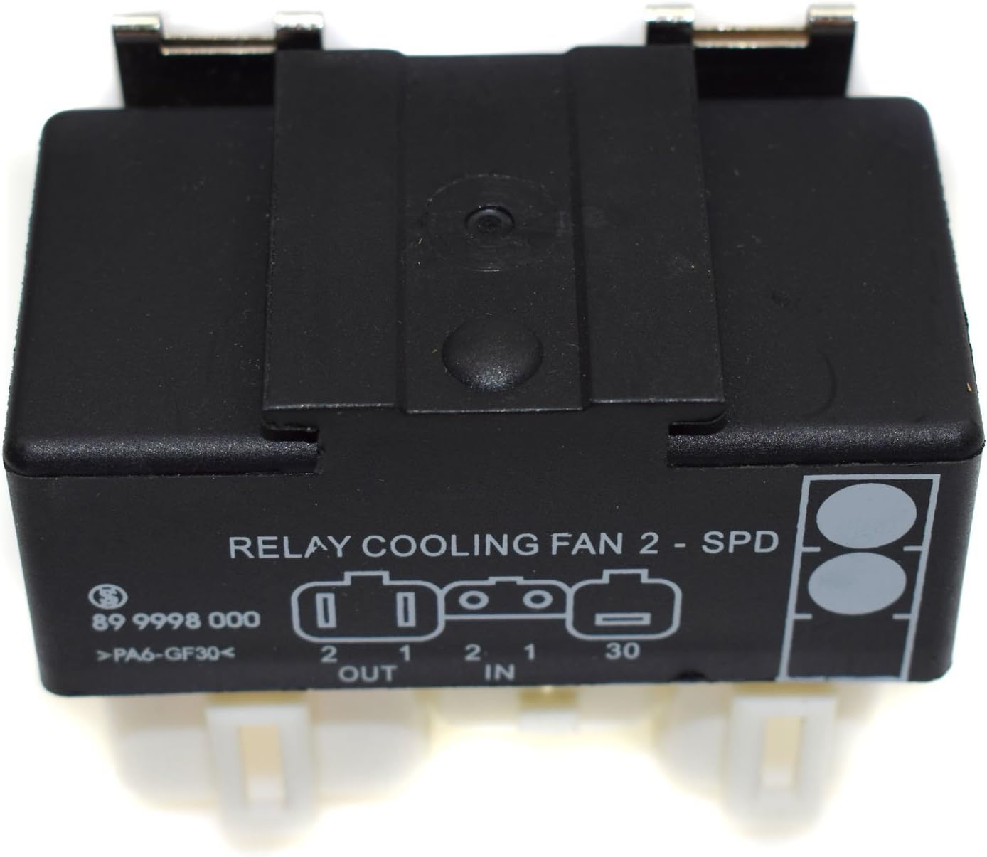 Engine Cooling Fan Control Switch Relay Module For VOLVO