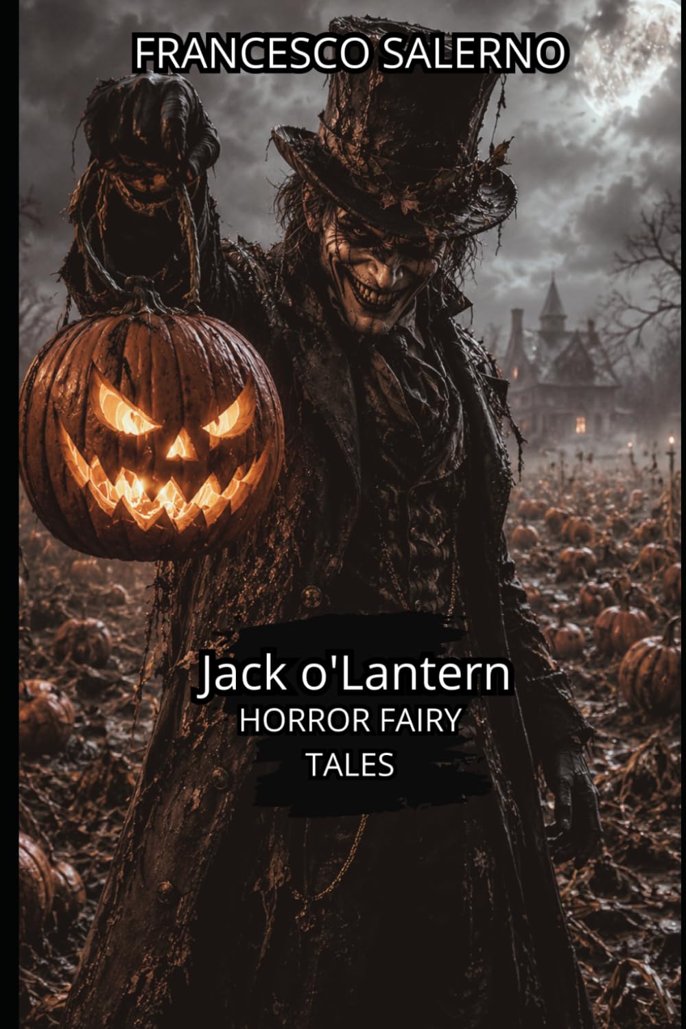 Stingy Jack: La vera origine di Jack o'Lantern (Horror Fairy Tales)