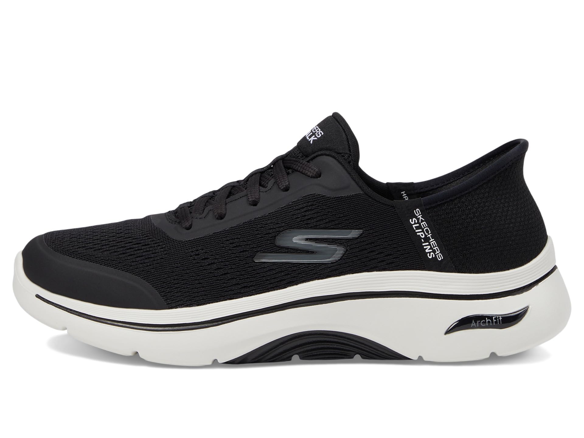 Skechers Damskie wsuwane buty Go Walk Arch Fit 2.0 Valencia bez użycia rąk
