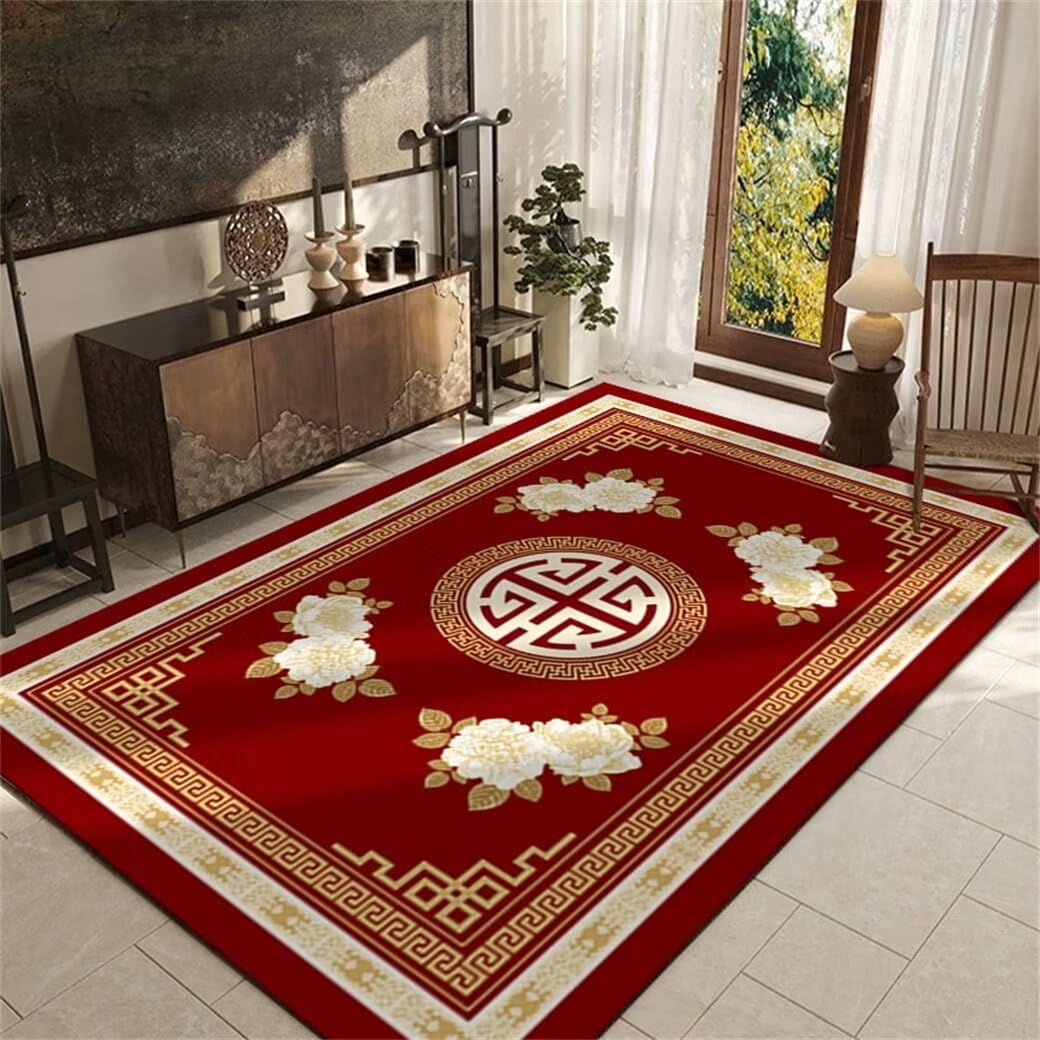 Tapis de chambre fille antitache et lavable pour en finir avec la saleté