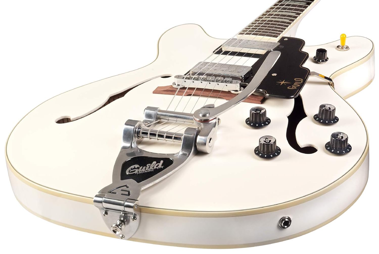 Guild starfire v white Clearance