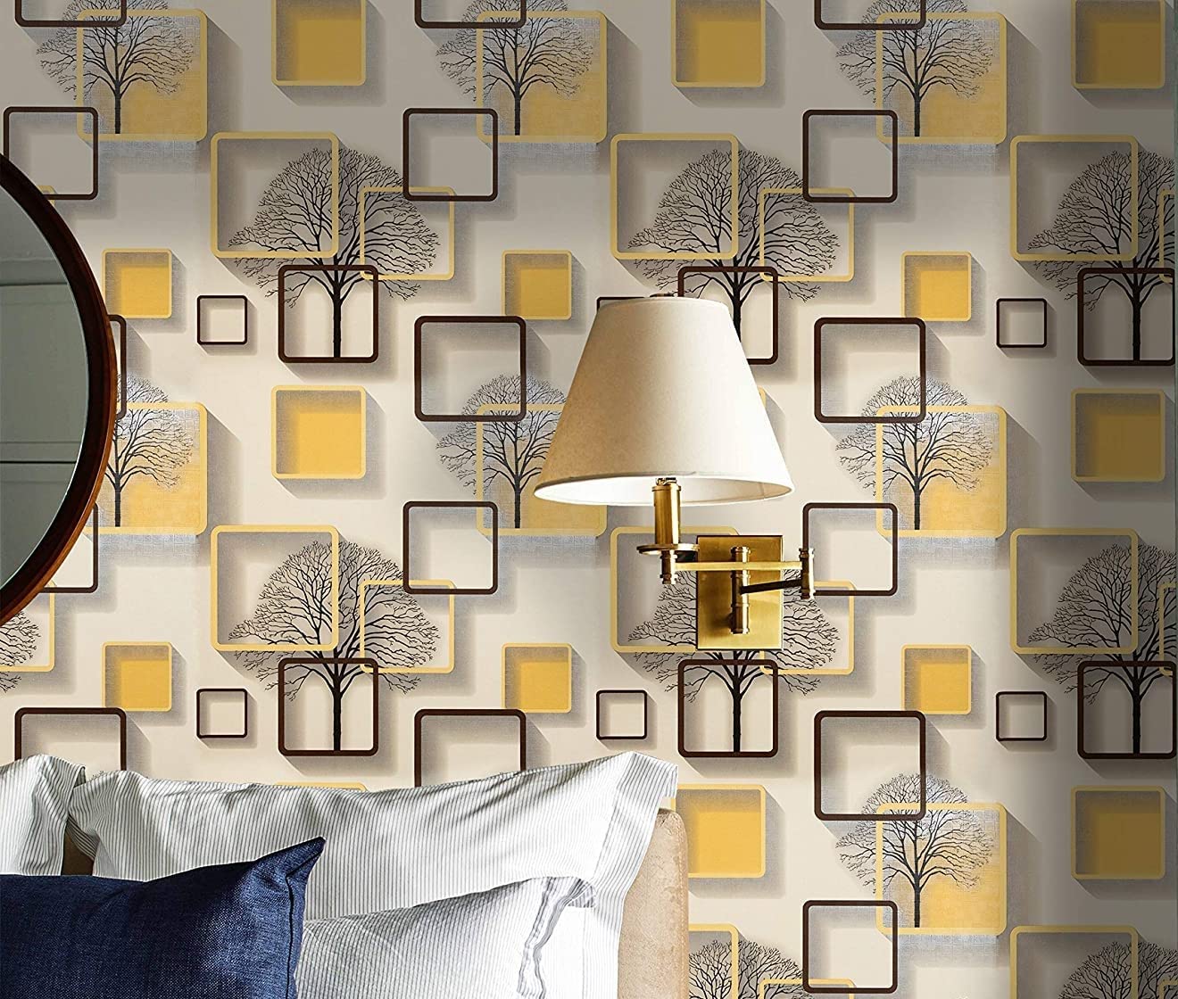 See full amazon price history chart for Yellow Cube Self Adhesive Wallpaper Furniture Wallpaper for Wall Kitchen Wallpaper DIY PVC Vinyl Peel and Stick Glossy Wallpaper for Home, Office, Kitchen, Furniture, Wardrobe (45 x 500 cm) Yellow Cube Self Adhesive Wallpaper Furniture Wallpaper for Wall Kitchen Wallpaper DIY PVC Vinyl Peel and Stick Glossy Wallpaper for Home, Office, Kitchen, Furniture, Wardrobe (45 x 500 cm) (B0CVB7S9R2) Amazon Price History, Amazon Price Tracker