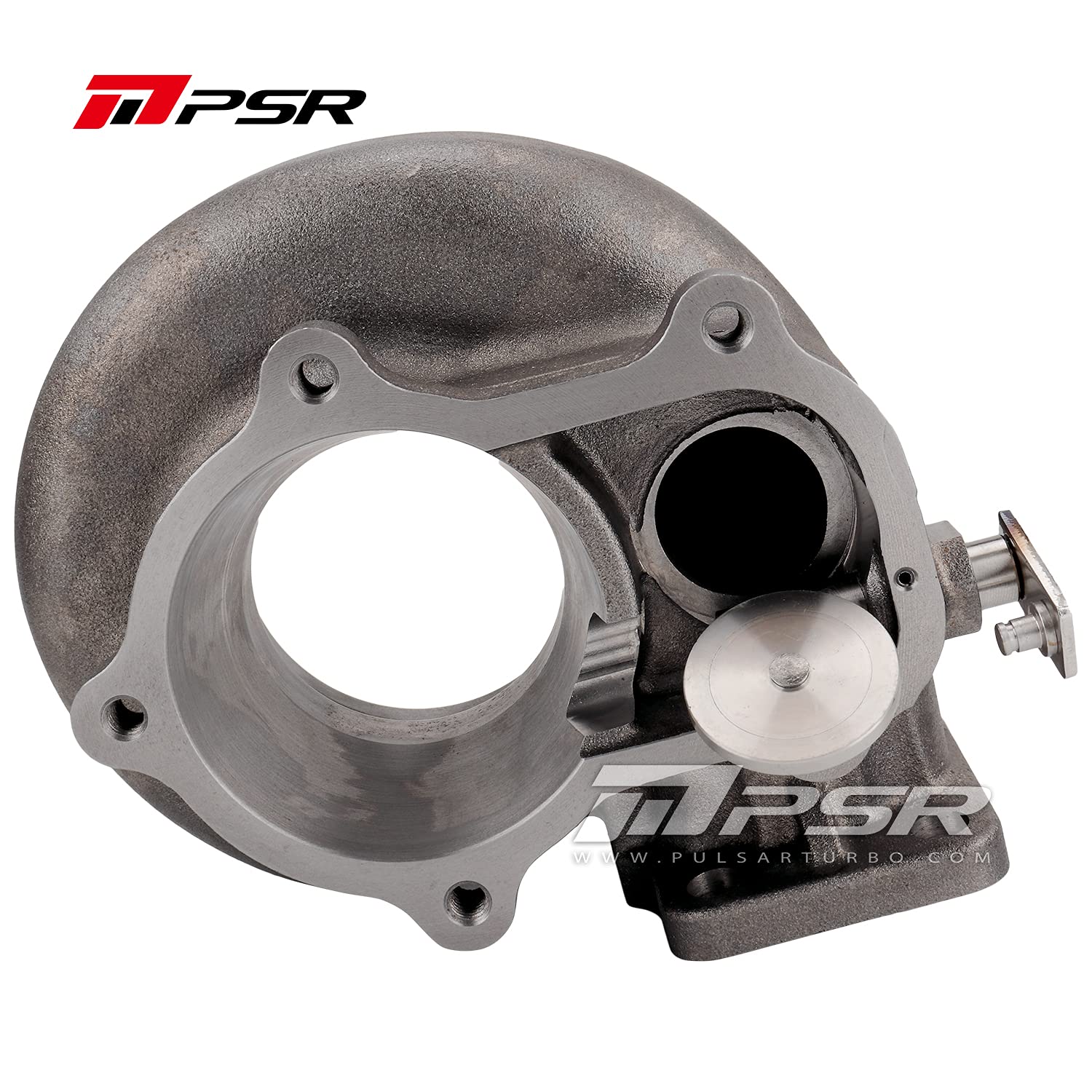 Amazon.com: Pulsar Turbo T3 Inlet 5-Bolt Outlet Turbine housing