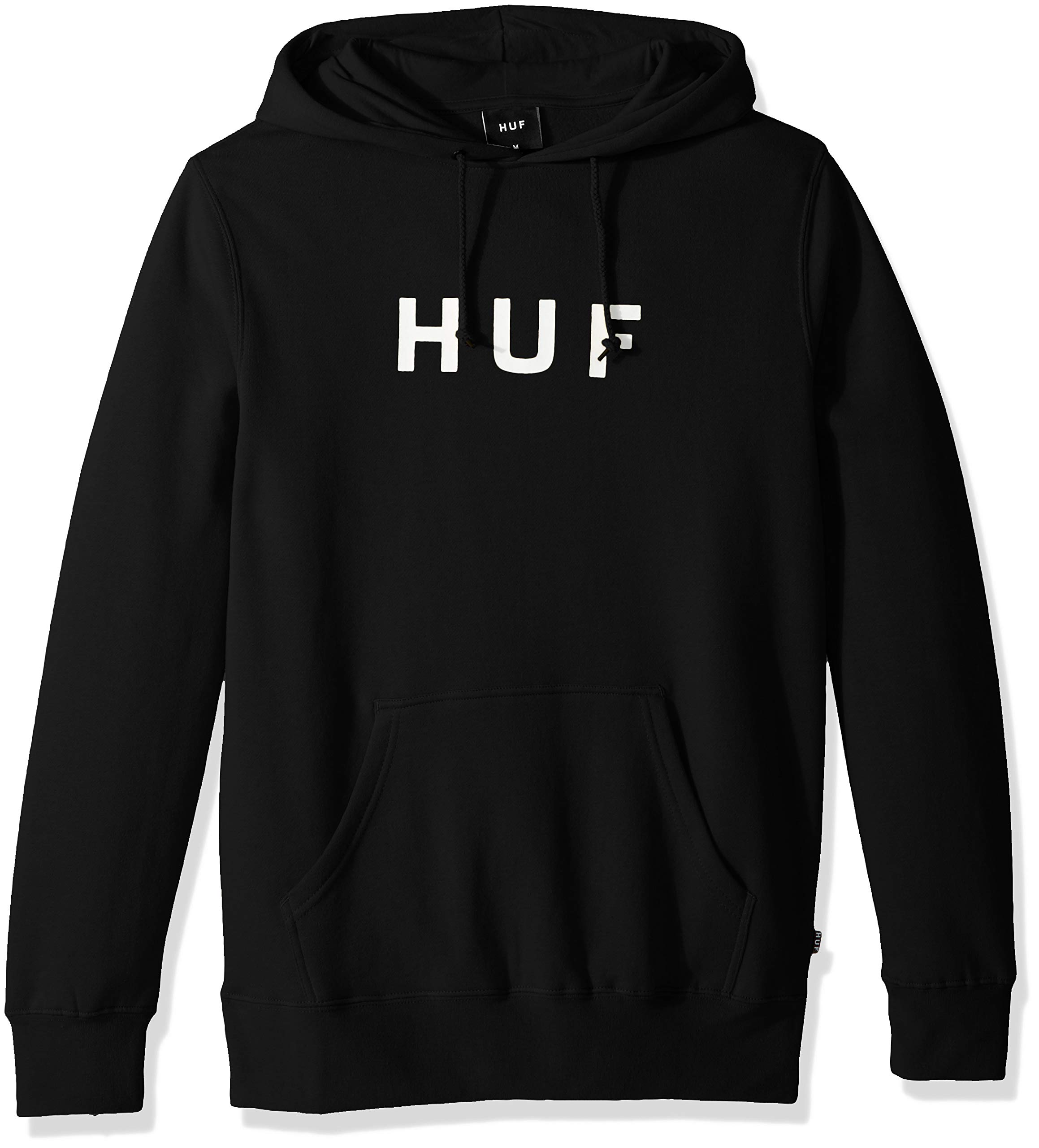 HUFMen's ESSENTIALS OG LOGO P/O HOODIE Hooded Sweatshirt