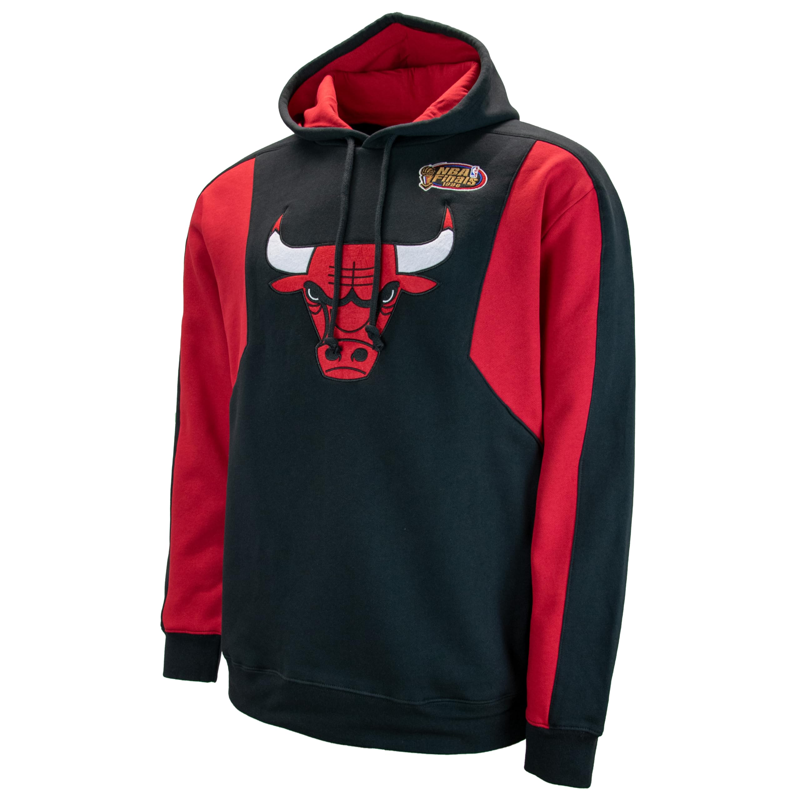 Mitchell & Ness NBA Color Blocked Hoodie 2.0