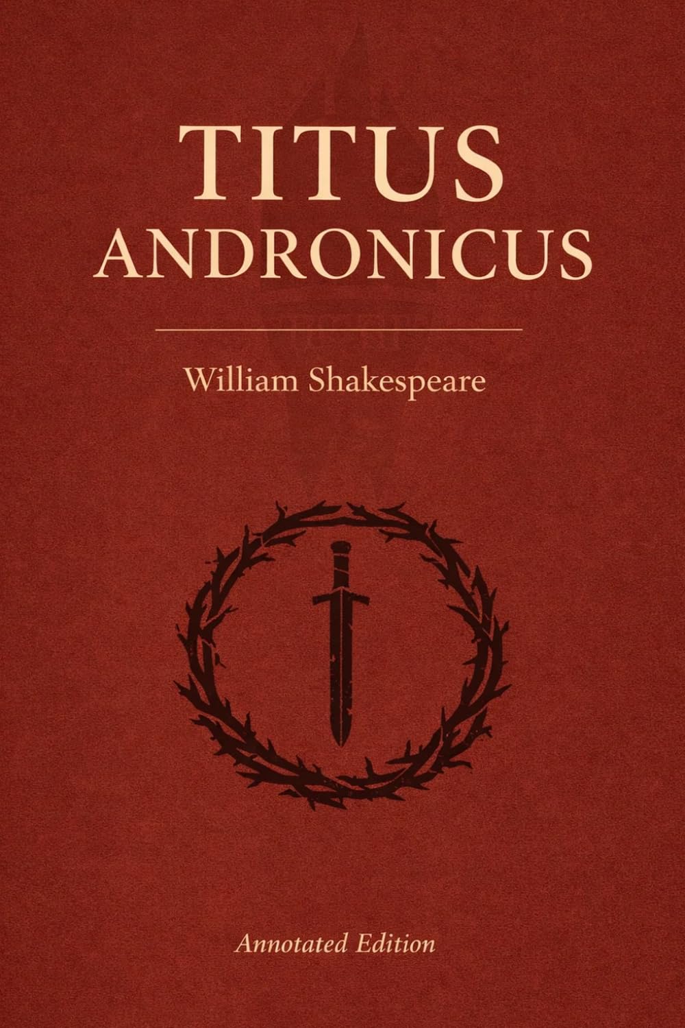 Titus Andronicus (Triton Shakespeare): The Full Play with Commentary, Dramatic Analysis and Context
