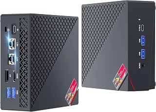 NiPoGi AM06 PRO Mini-PC für Proxmox