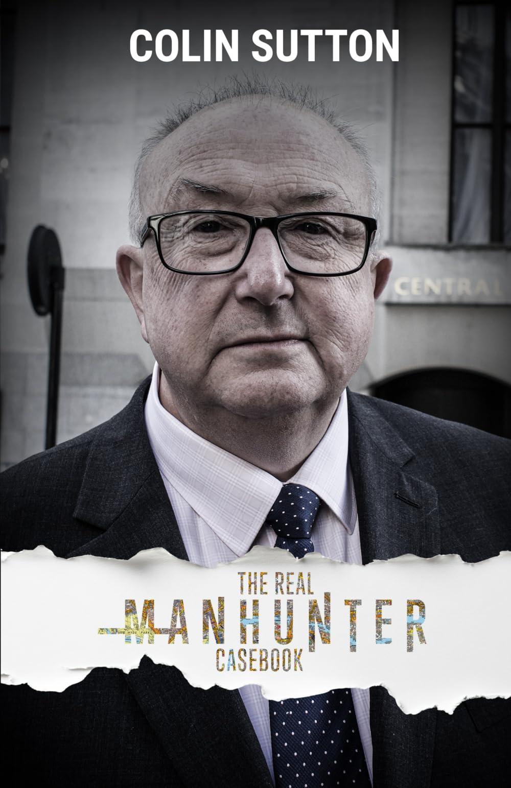 The Real Manhunter Casebook