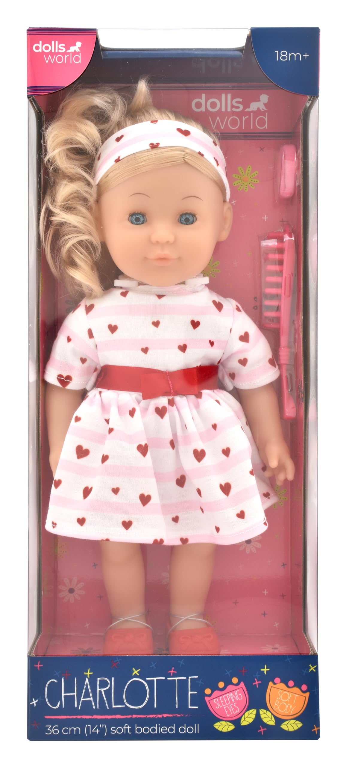 Dolls World from John Adams, Blonde - Image 2