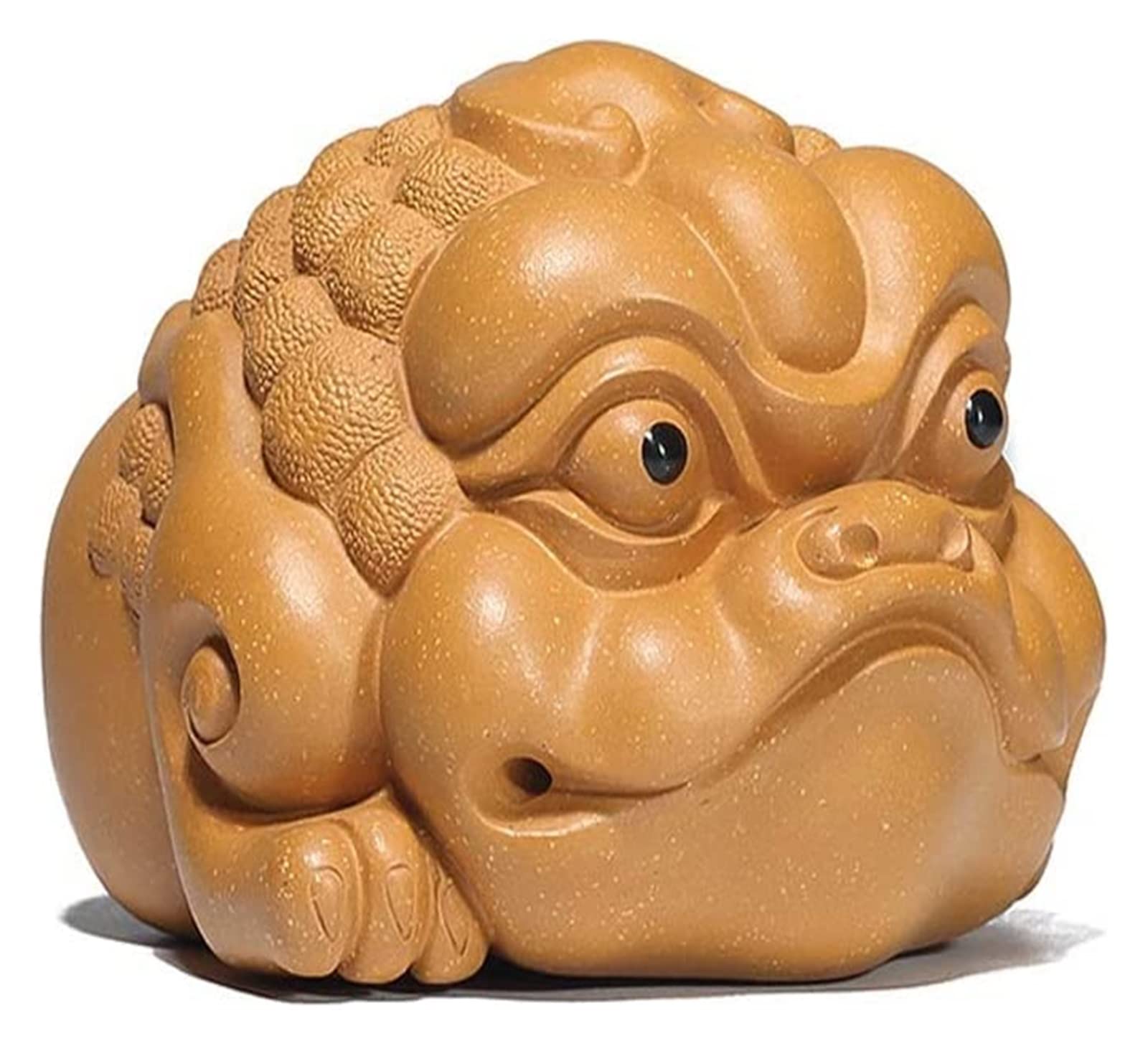 Boutique toad decoration or comme cadeau d'inauguration unique - 7