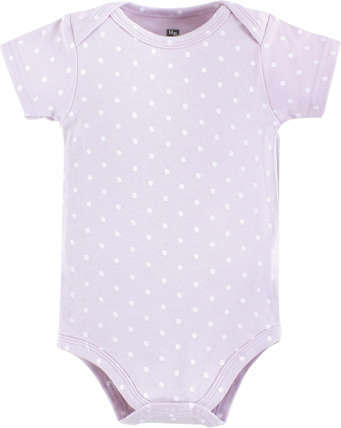 Hudson Home Collection Baby Shawl Collar Plush Robe, - Image 7