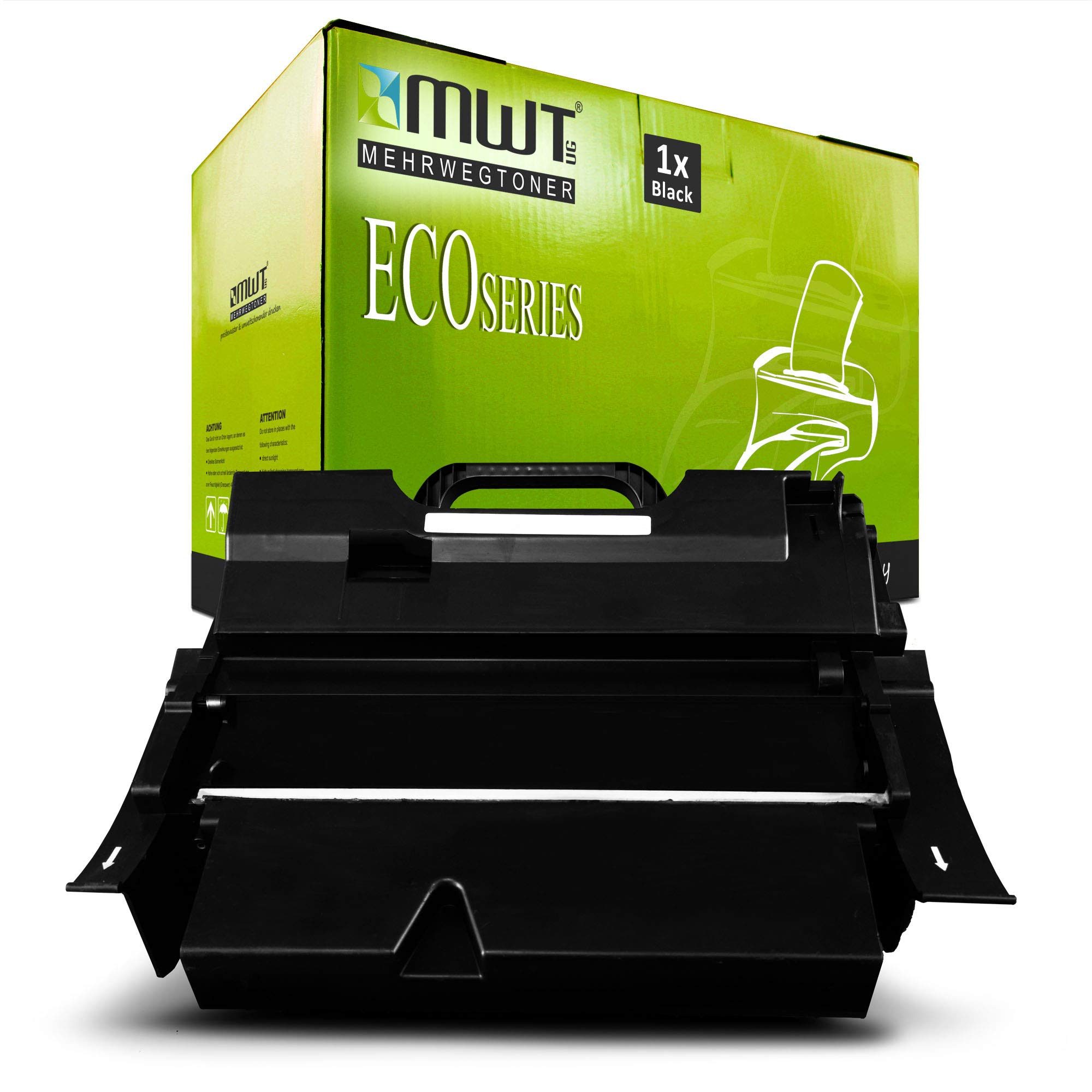 Toner Dell 5350dn 5230dn Noir Remplacement 593-11050 Longue Durée