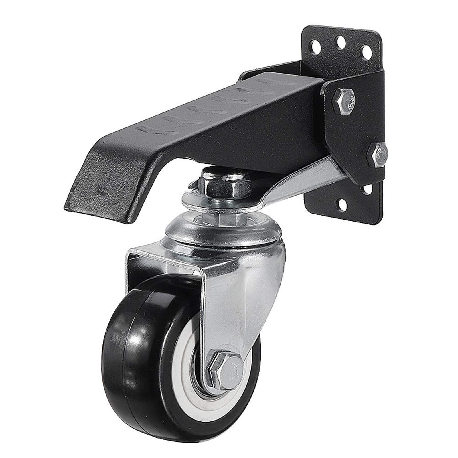 Buy Castor Wheels Heavy Duty Workbench Caster Kit 400lbs Woodworking