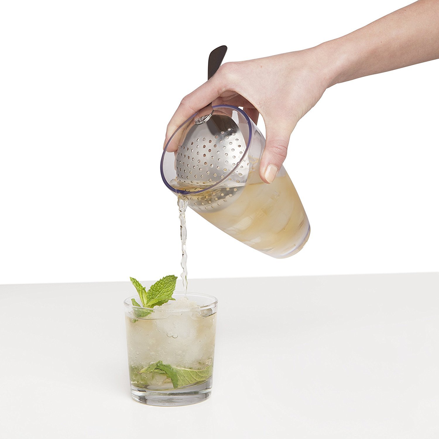 Taluka Stainless Steel Julep Strainer Bar Strainer 1