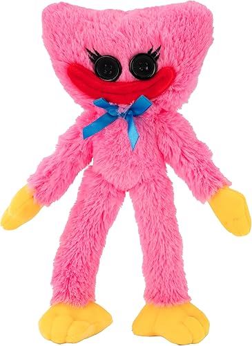 Vista 13 de UCC Distributing Poppy Playtime Kissy Missy con dientes aterradores de 8 pulgadas