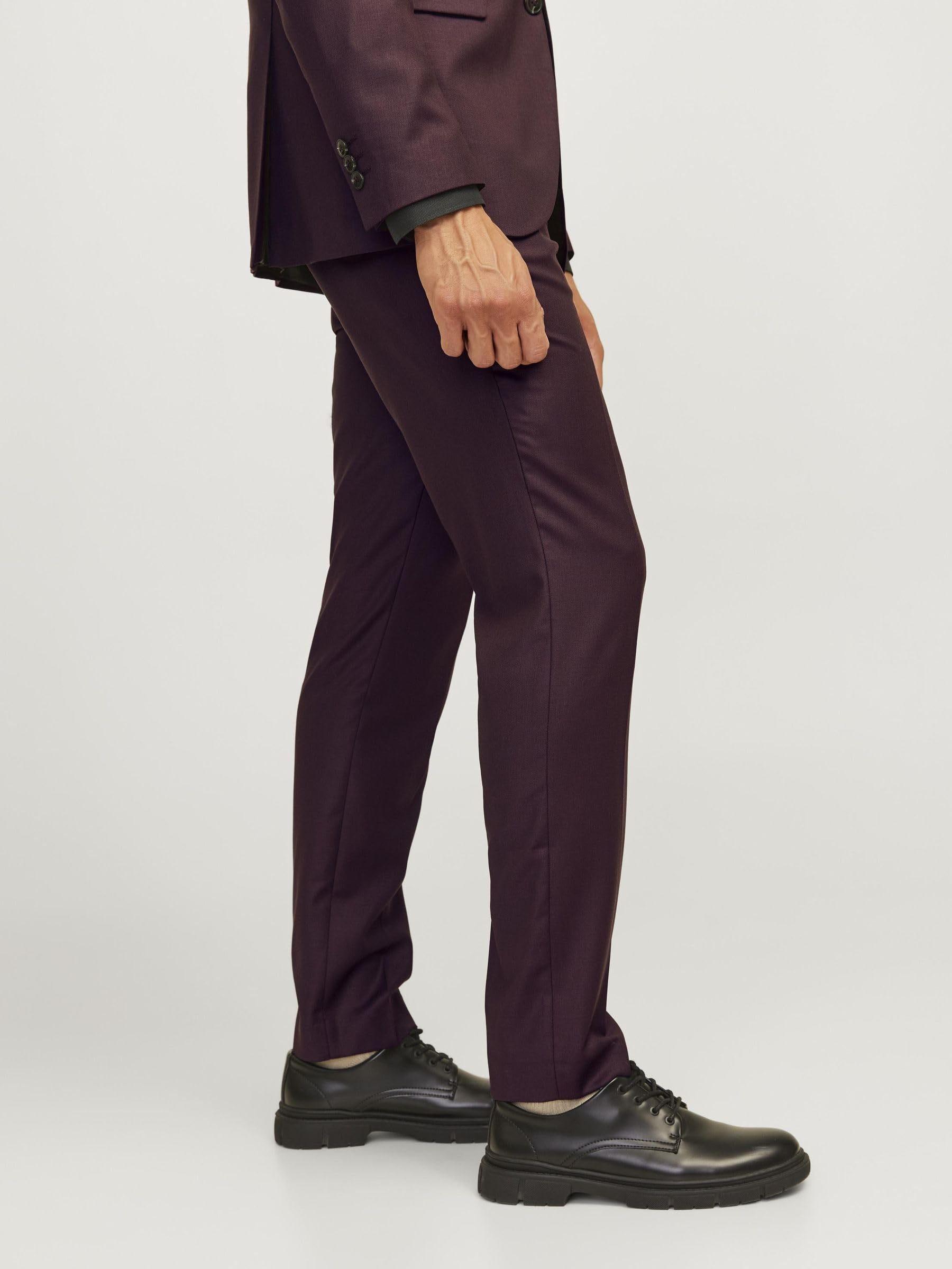 JACK & JONES Jprsolaris Spodnie Noos - Garnitur — spodnie Mężczyźni